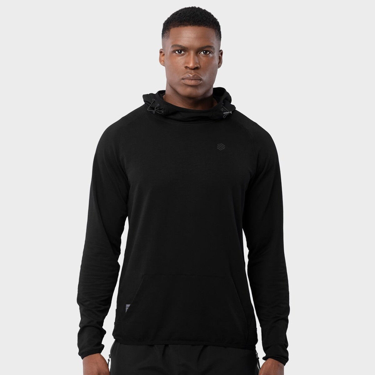 Sudaderas Deportivas Siroko Black Square