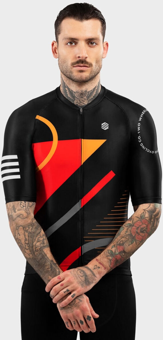 Maillots para Ciclismo Siroko M2 Colorado (XS)