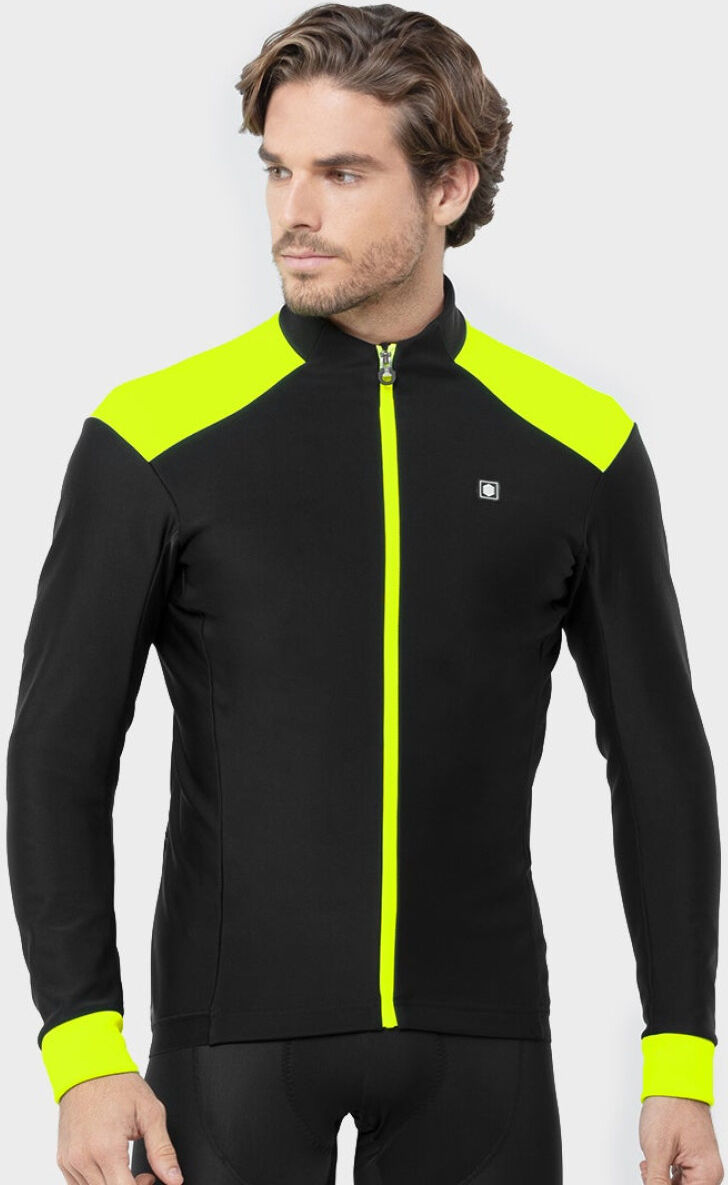 Chaquetas de Ciclismo Siroko J1 Domestique (XS)