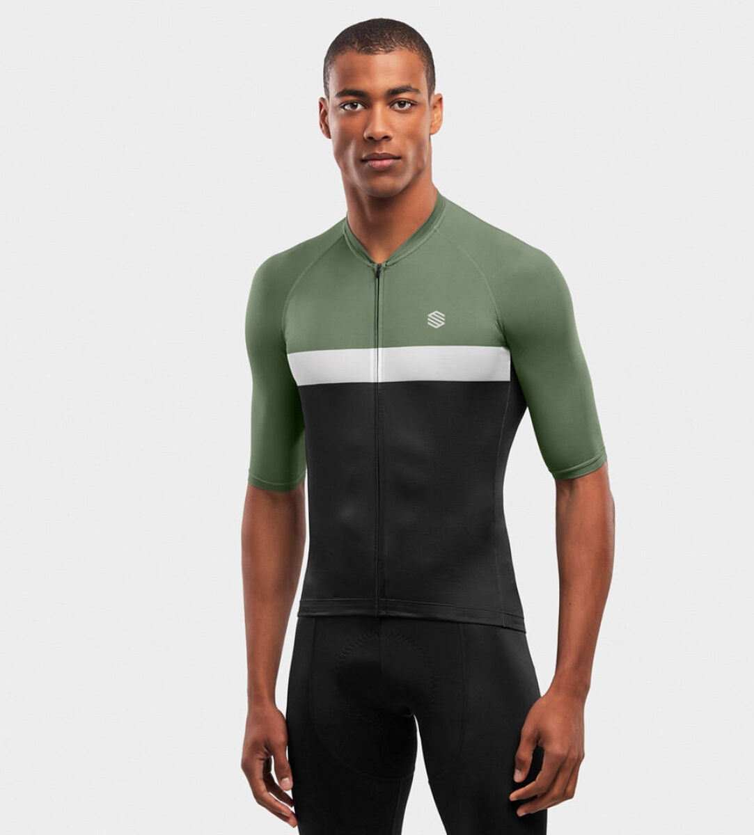 Maillots para Ciclismo Siroko M3 Grand Master