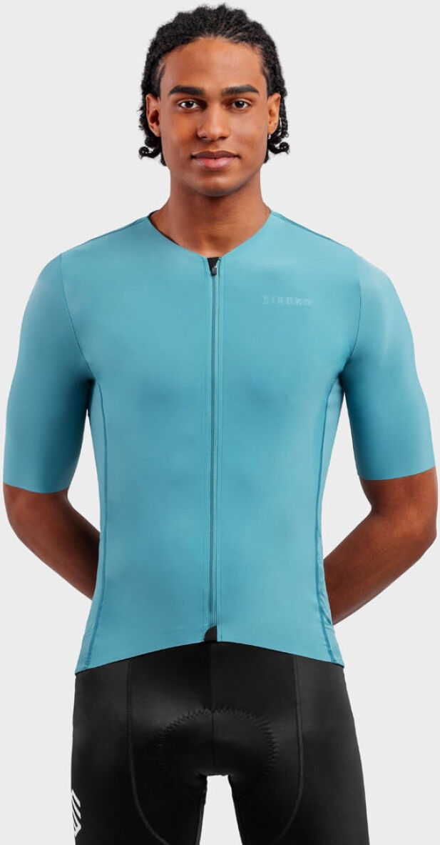 Maillots para Ciclismo Siroko SRX Pro Rolle (L)