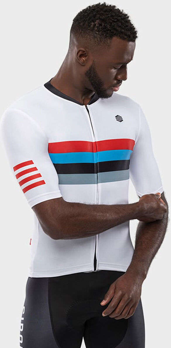 Maillots para Ciclismo Siroko M2 Westfalia (L)