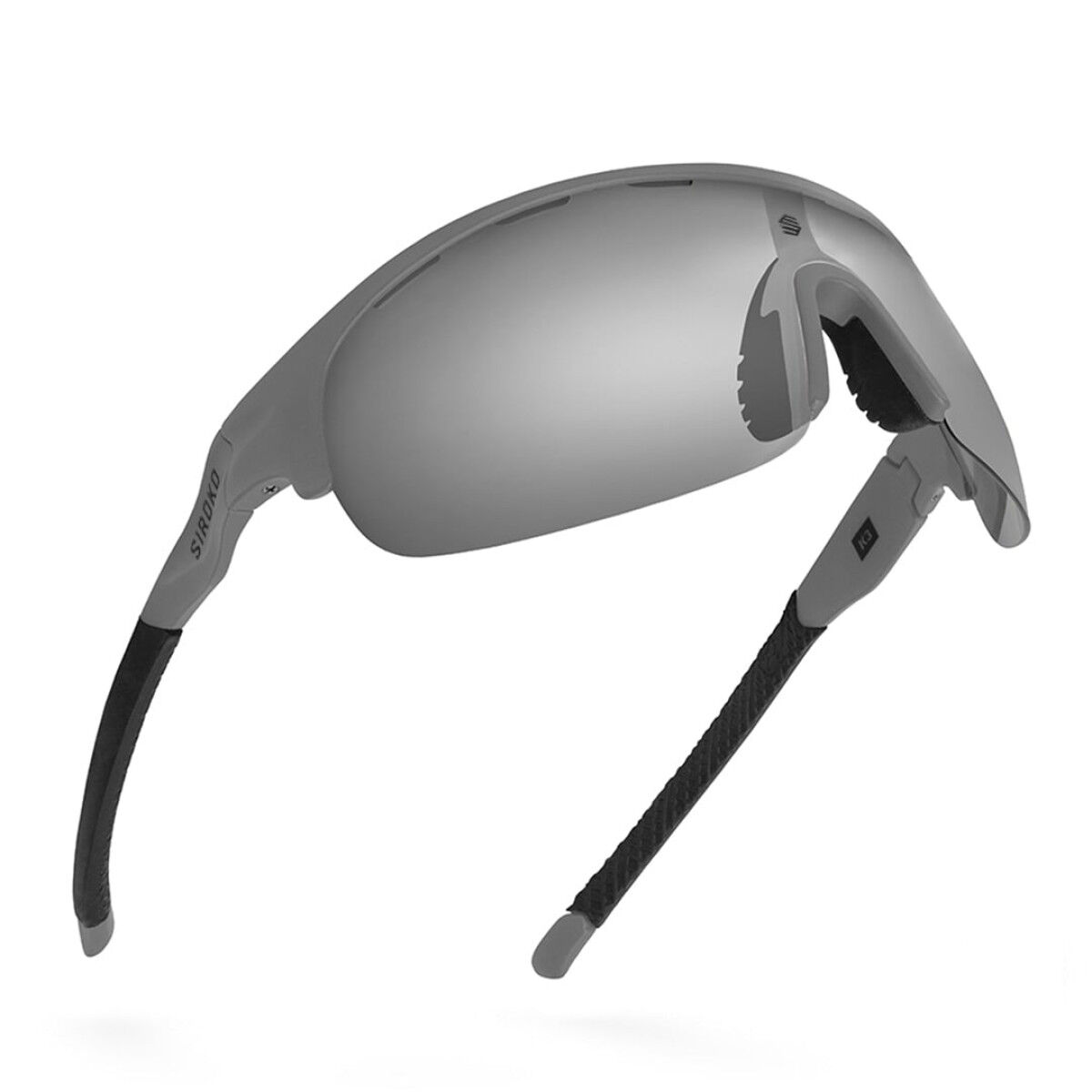 Gafas Fotocromáticas para Ciclismo Siroko K3 PhotoChromic Dark (OSFA)