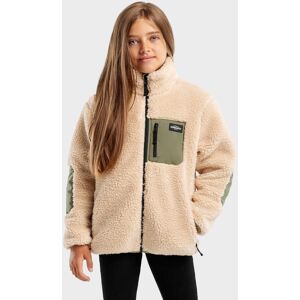 Chaqueta Polar Sherpa para Niñas Siroko Spirit-G (9-10 (140 cm))