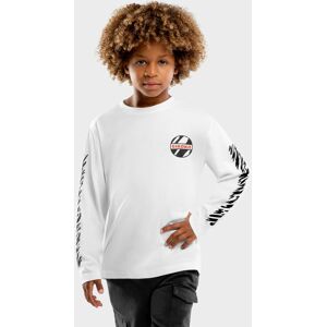 Camiseta de Manga Larga para Niños Siroko Jaguar (7-8 (128 cm))