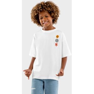 Camiseta de Manga Corta para Niños Siroko Joy (7-8 (128 cm))