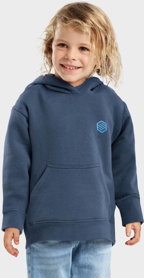 Sudadera amplia con capucha - Loose Fit - para Niños Siroko  Band (5-6 (116 cm))