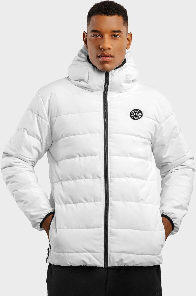 Abrigo Acolchado Puffer Siroko Natur (M)