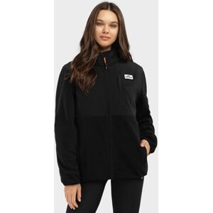 Forro Polar con cremallera - Panel RipStop - para Mujer Siroko Vevey-W (XXL)