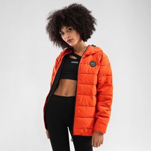 Abrigo Acolchado Puffer para Mujer Siroko Fire-W (XS)