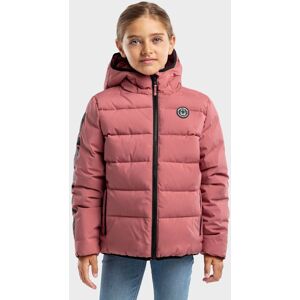 Abrigo Acolchado Puffer para Niñas Siroko Mist-G (9-10 (140 cm))