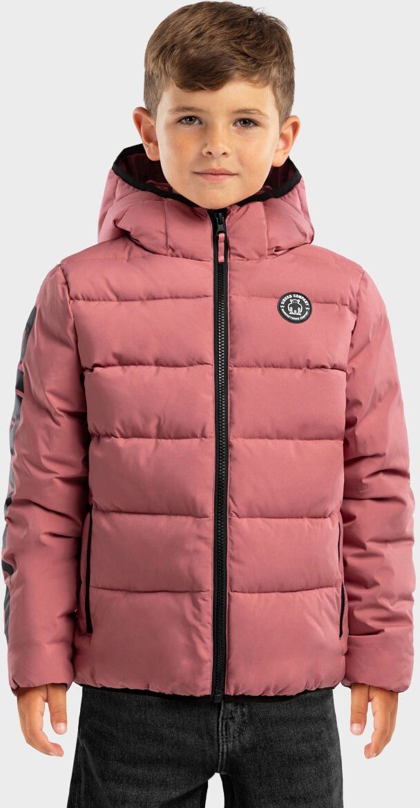 Abrigo Acolchado Puffer para Niños Siroko Mist (11-12 (152 cm))