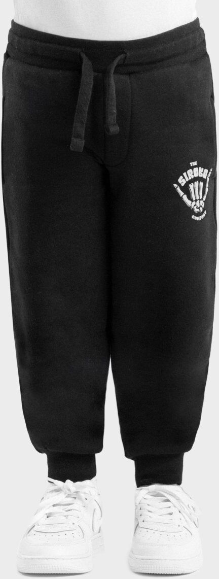 Pantalón de Chándal para Niñas Siroko Rockstar-G (11-12 (152 cm))