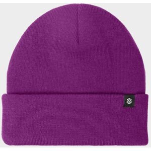 Gorro para la nieve Siroko Snowflake Grape (OSFA)