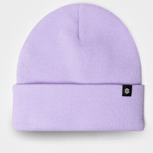 Gorro para la nieve Siroko Snowflake Violet (OSFA)