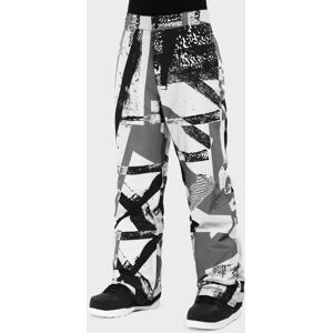 Pantalones de esquí y snowboard Siroko P1 Sakha (XL)