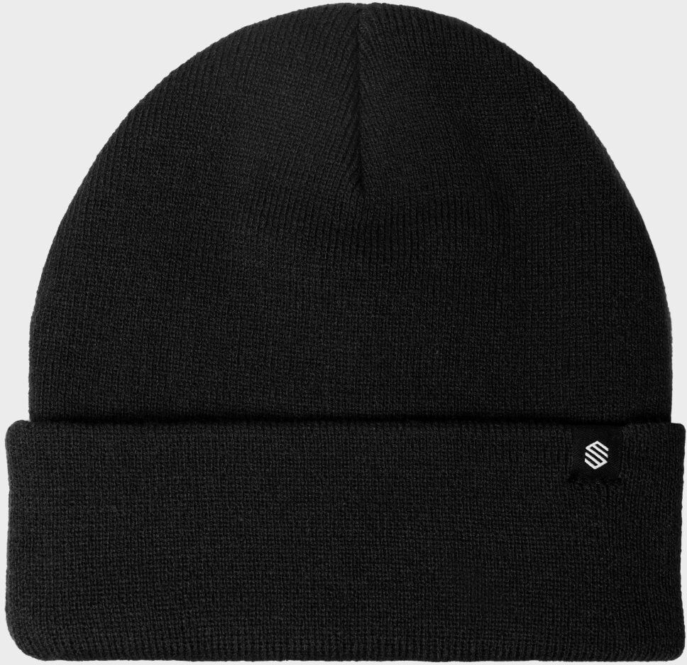 Gorro para la nieve Siroko Snowflake Black (OSFA)