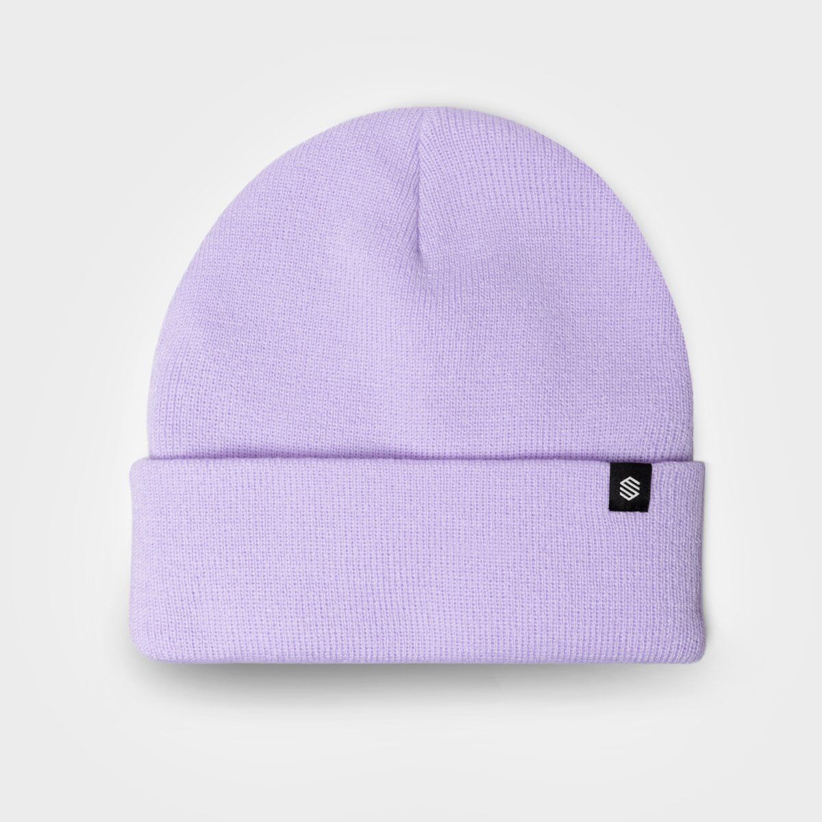 Gorro para la nieve Siroko Snowflake Violet (OSFA)