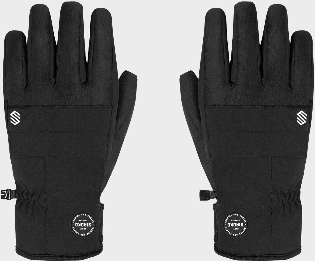 Guantes de Nieve Siroko Voss Black