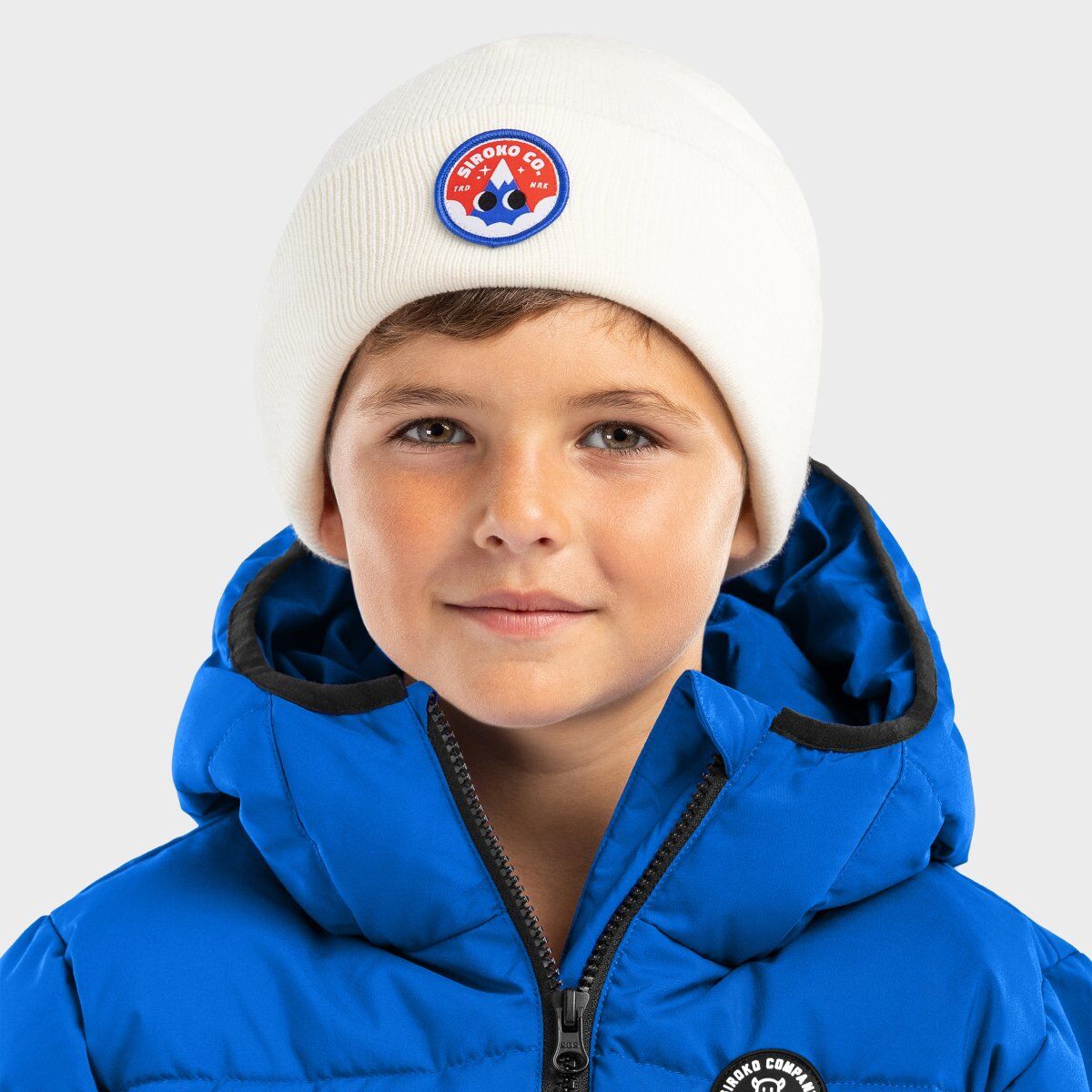 Gorro para la nieve para Niños Siroko  Yeti (OSFA)