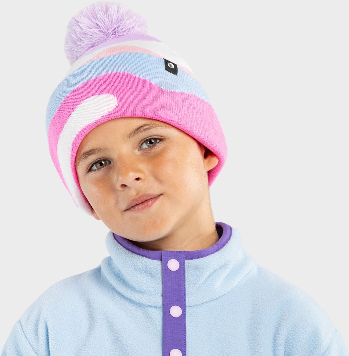 Gorro para la nieve para Niños Siroko  Sweet (OSFA)