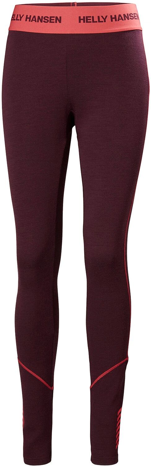 Helly Hansen mujeres capa inferior Púrpura L Helly Hansen mujeres capa inferior Púrpura L