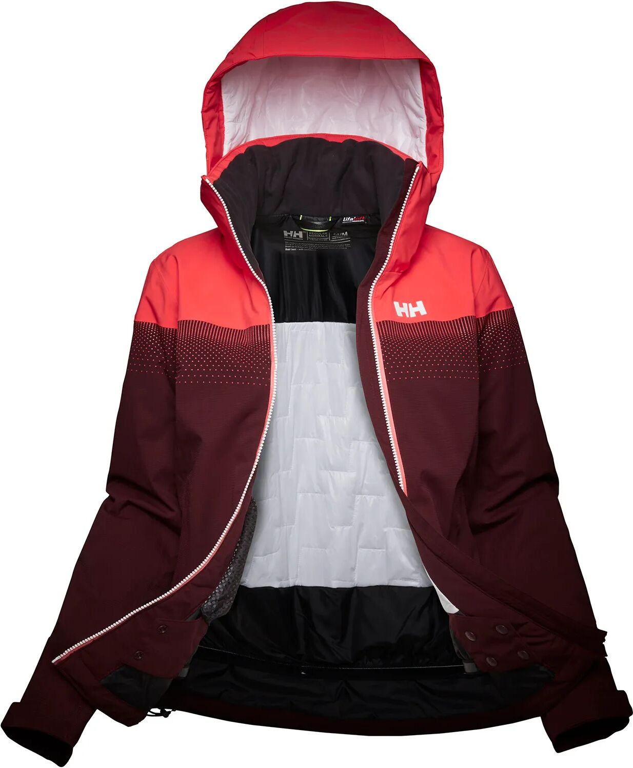 Helly Hansen mujeres Púrpura L Helly Hansen mujeres Púrpura L