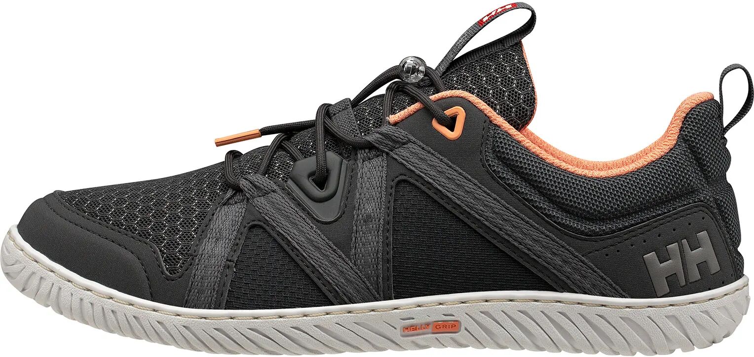 Helly Hansen mujeres zapatos nauticos Negro 6