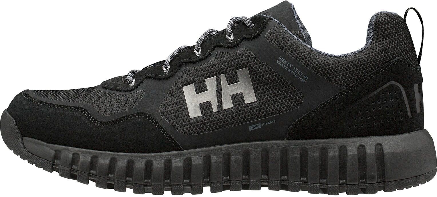 Helly Hansen hombres botas de senderismo Negro 10.5 Helly Hansen hombres botas de senderismo Negro 10.5