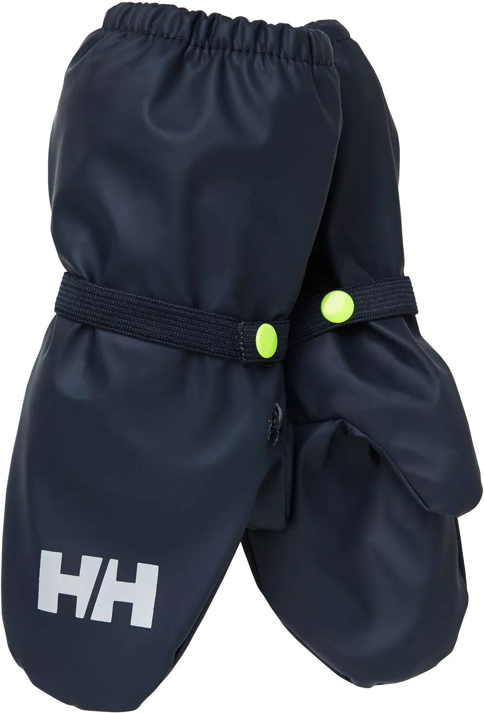 Helly Hansen Kids chubasquero Azul marino 4