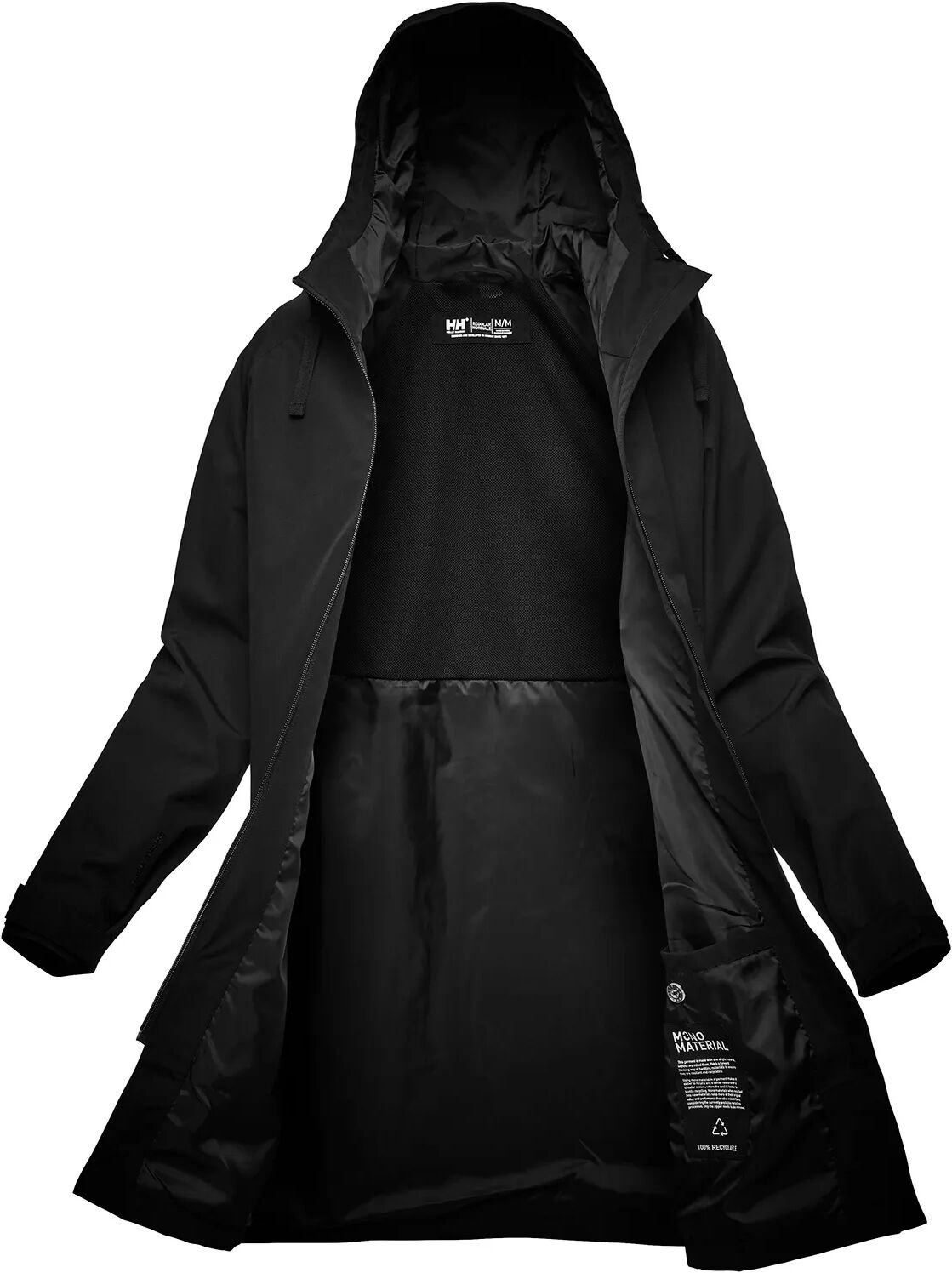 Helly Hansen mujeres chubasquero S Helly Hansen mujeres chubasquero S