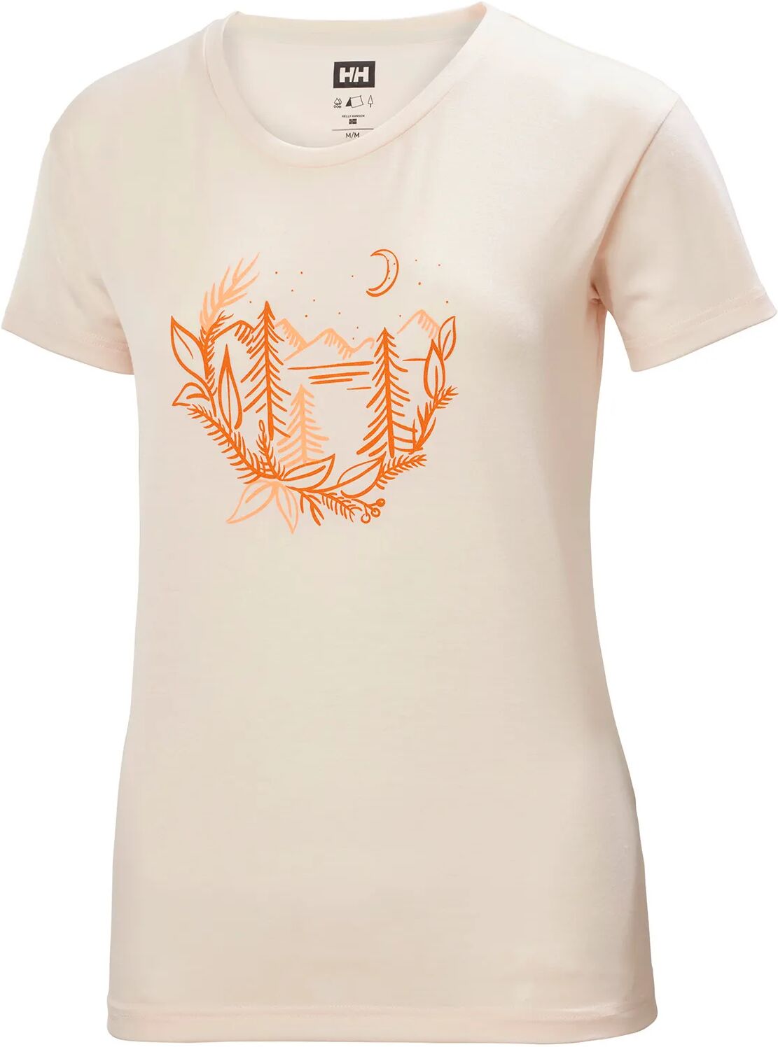 Helly Hansen mujeres Beige M Helly Hansen mujeres Beige M