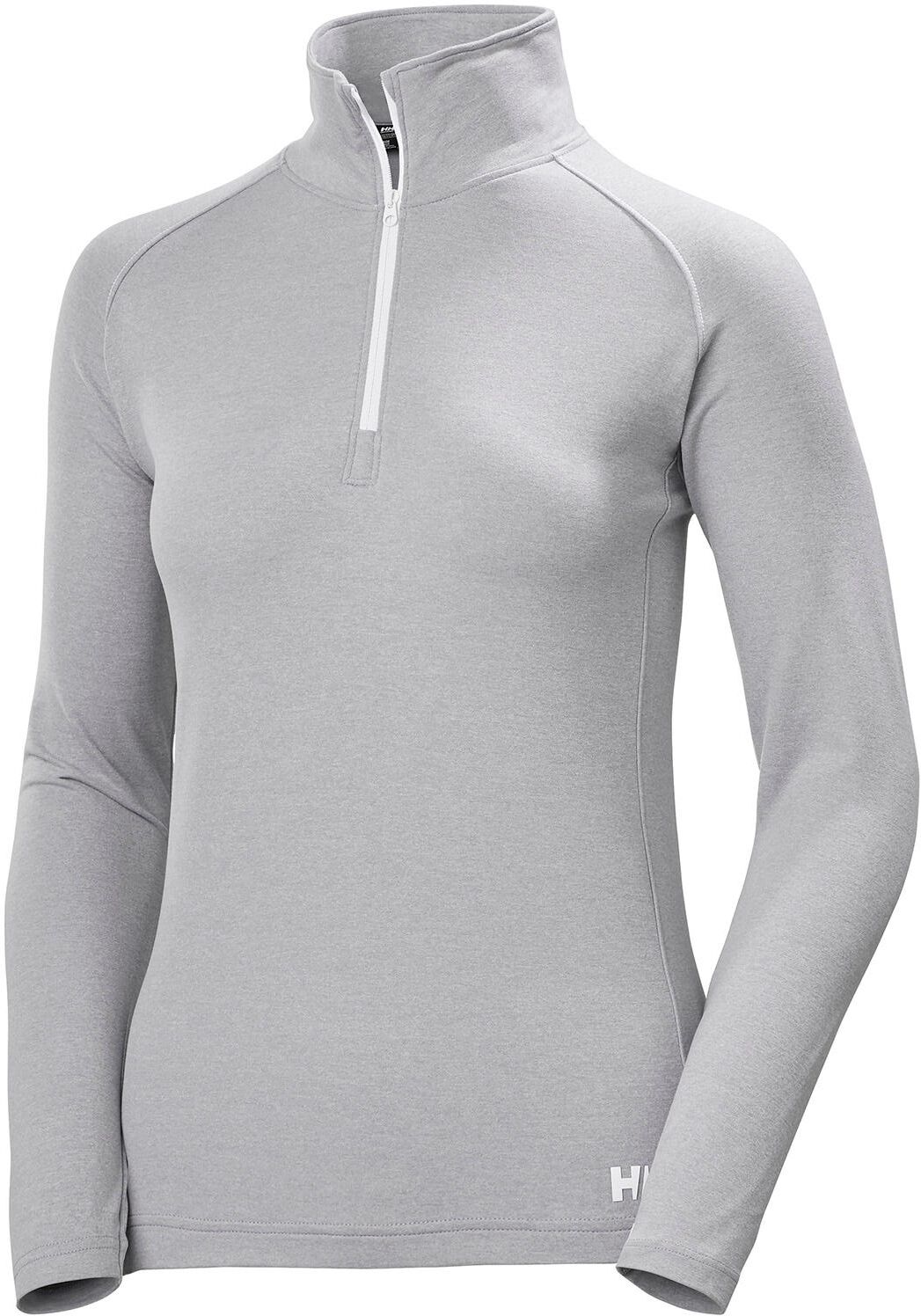 Helly Hansen mujeres polar Gris S Helly Hansen mujeres polar Gris S