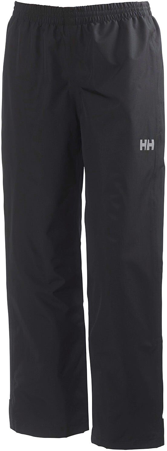 Helly Hansen Kids pantalon de agua Negro 176/16 Helly Hansen Kids pantalon de agua Negro 176/16