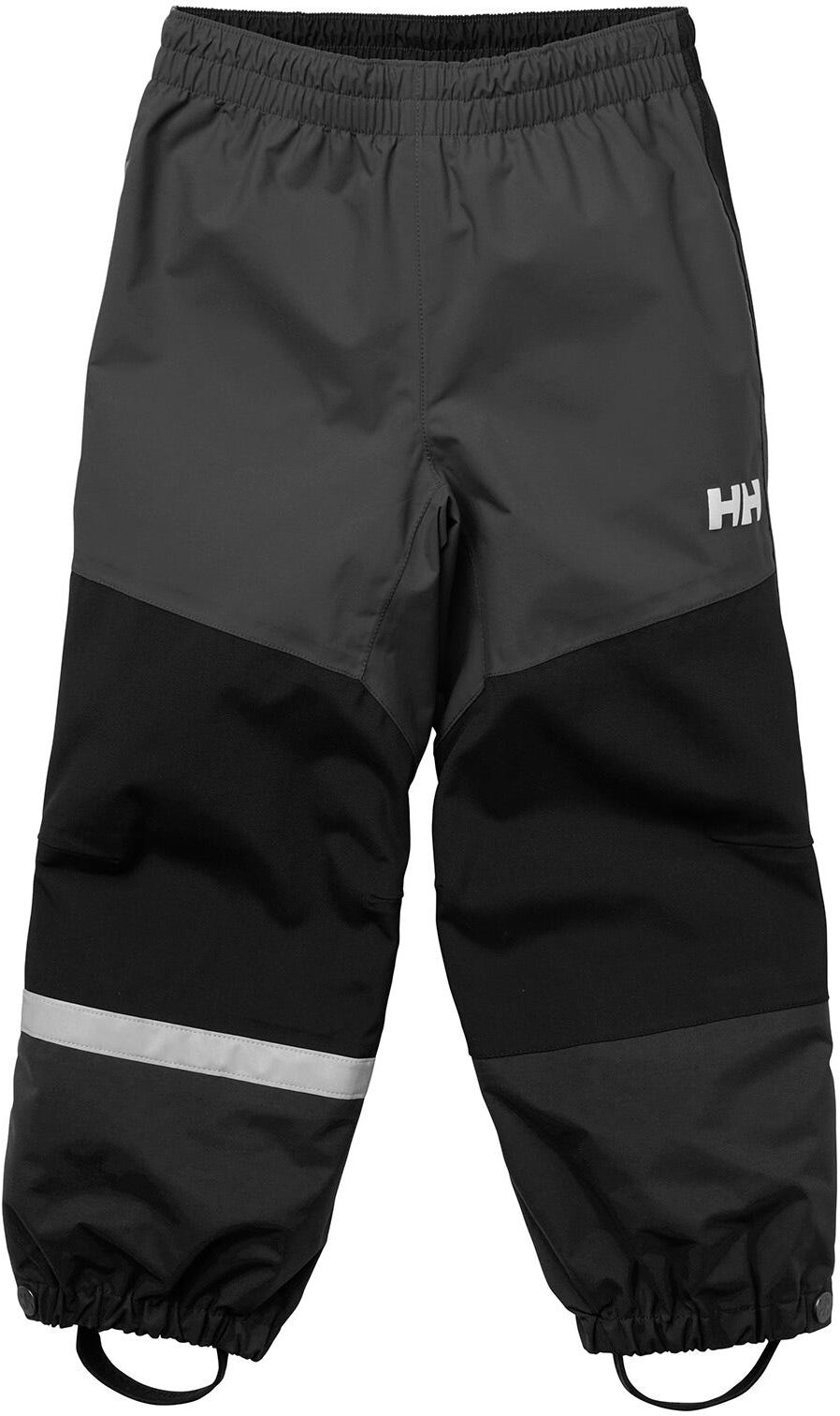 Helly Hansen Kids pantalon de agua Negro 98/3 Helly Hansen Kids pantalon de agua Negro 98/3
