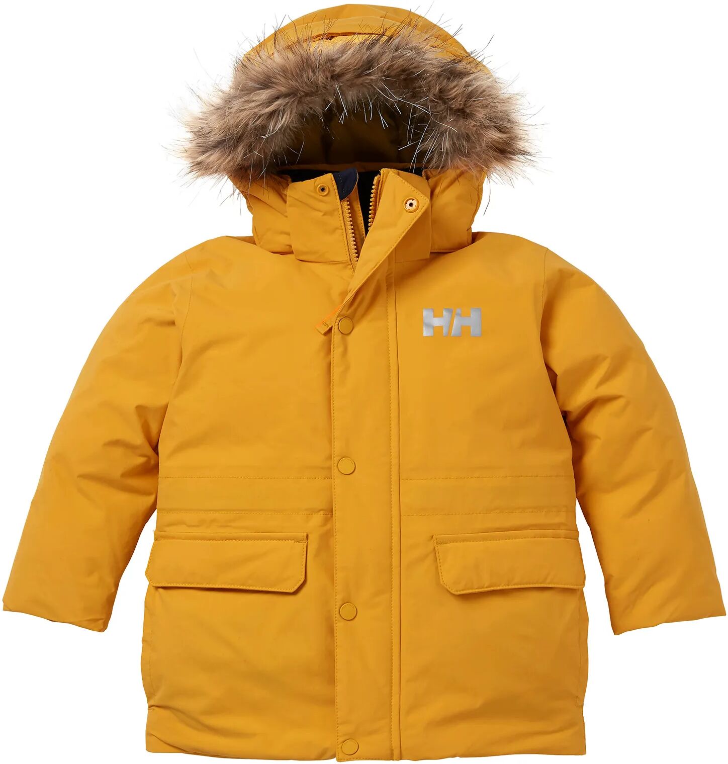 Helly Hansen Kids parka Amarillo 116/6 Helly Hansen Kids parka Amarillo 116/6