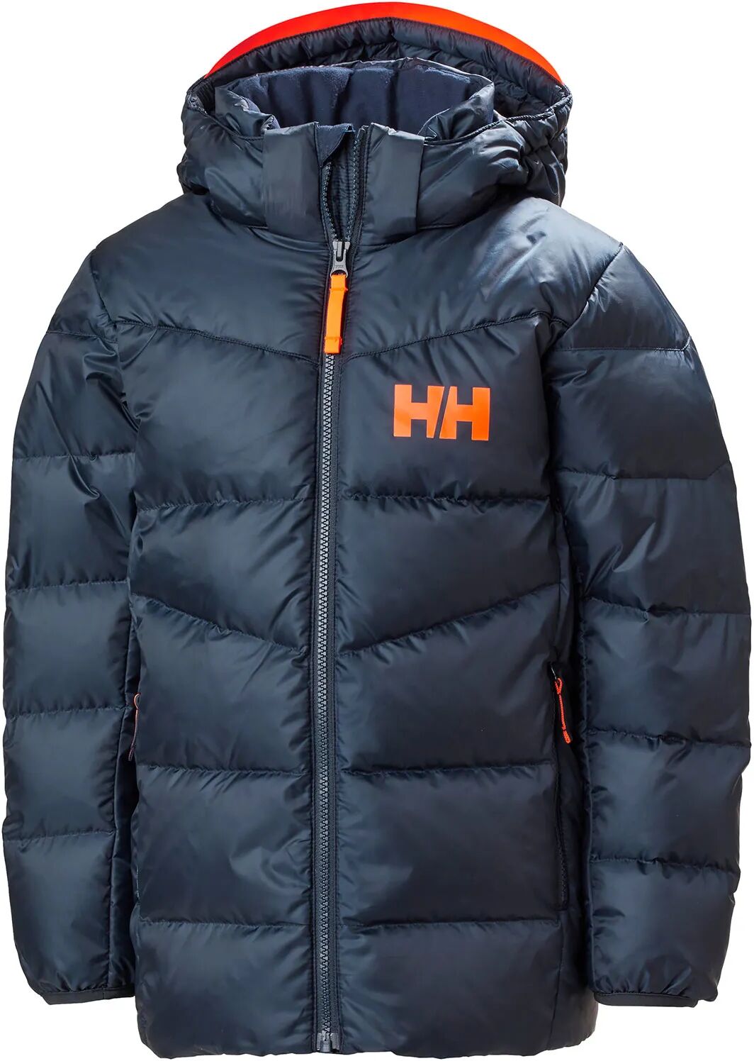 Helly Hansen Kids parka Azul marino 128/8 Helly Hansen Kids parka Azul marino 128/8