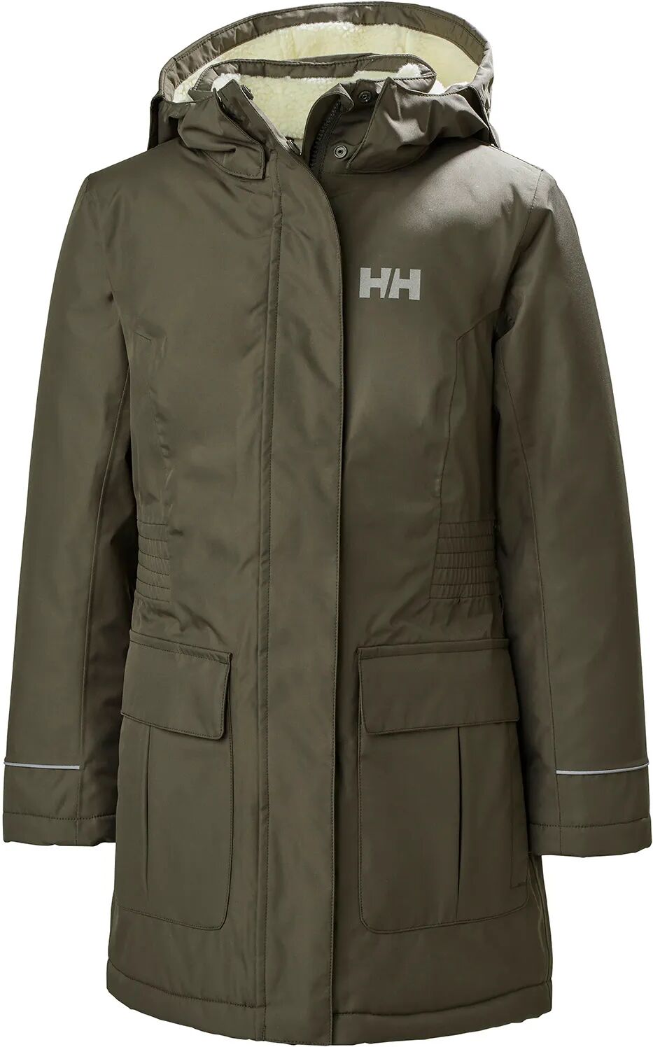 Helly Hansen Kids parka Verde 152/12 Helly Hansen Kids parka Verde 152/12