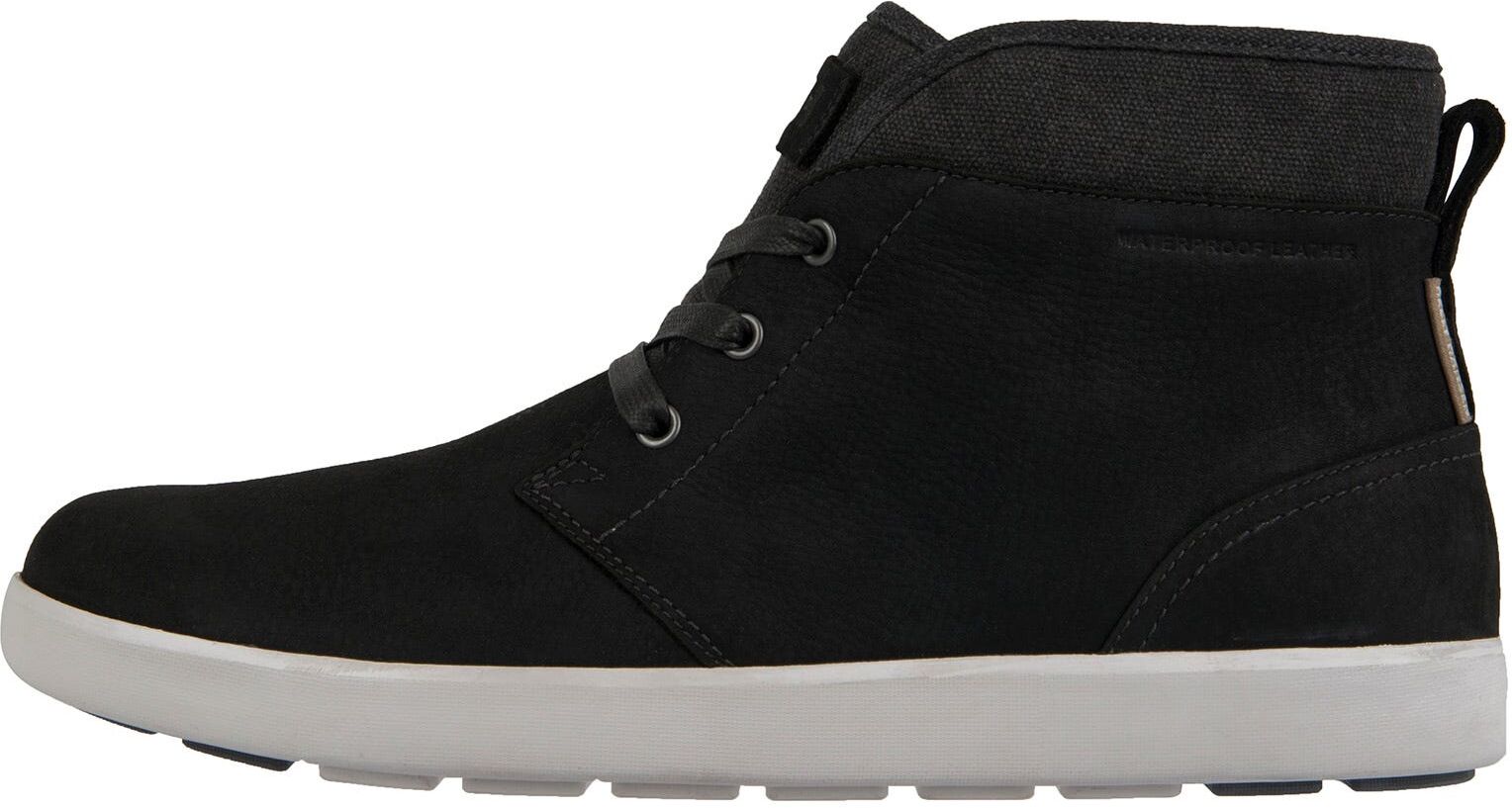 Helly Hansen hombres zapatos informales Negro 6.5 Helly Hansen hombres zapatos informales Negro 6.5