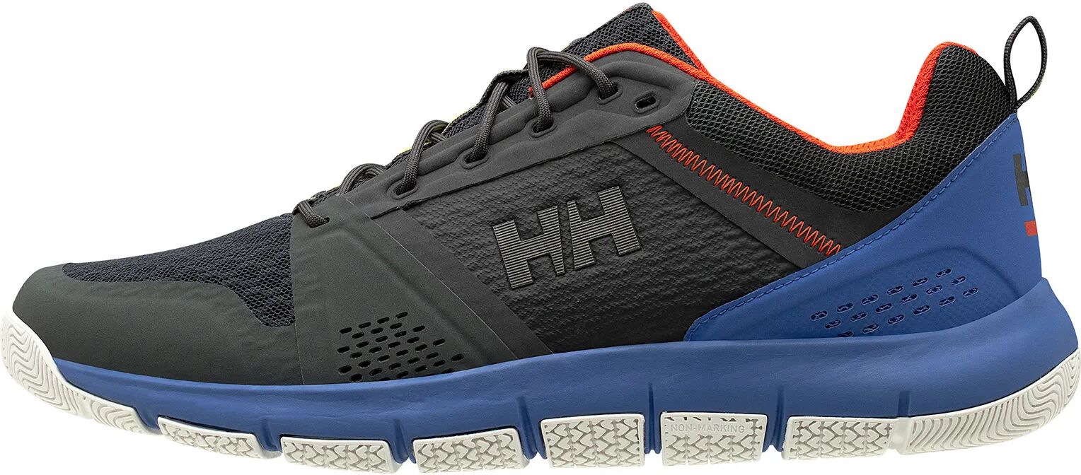 Helly Hansen hombres zapatos nauticos Gris 7 Helly Hansen hombres zapatos nauticos Gris 7