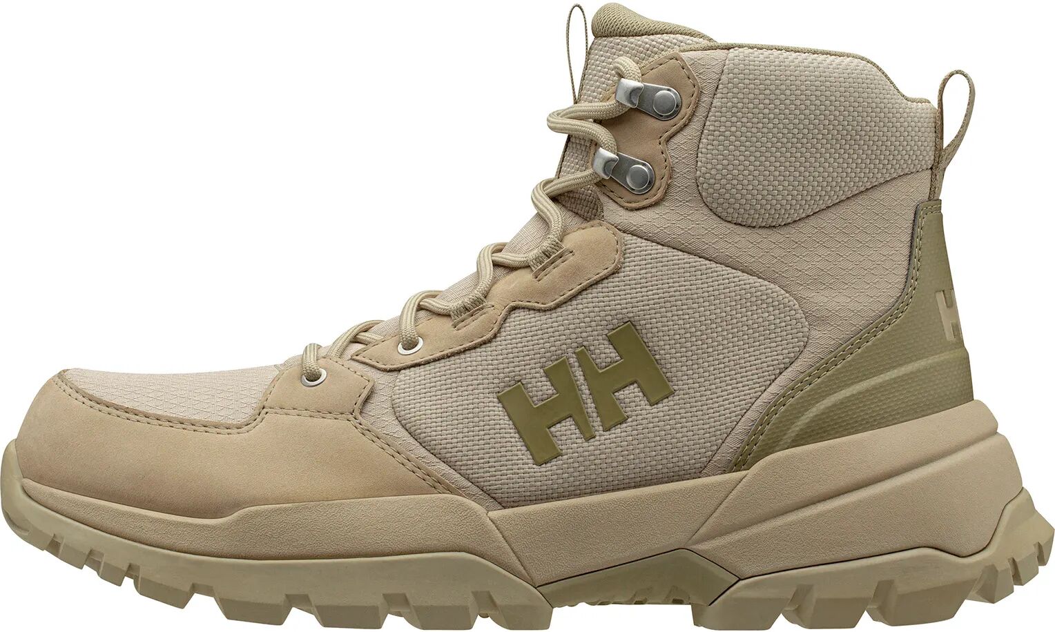 Helly Hansen hombres botas de invierno Beige 9