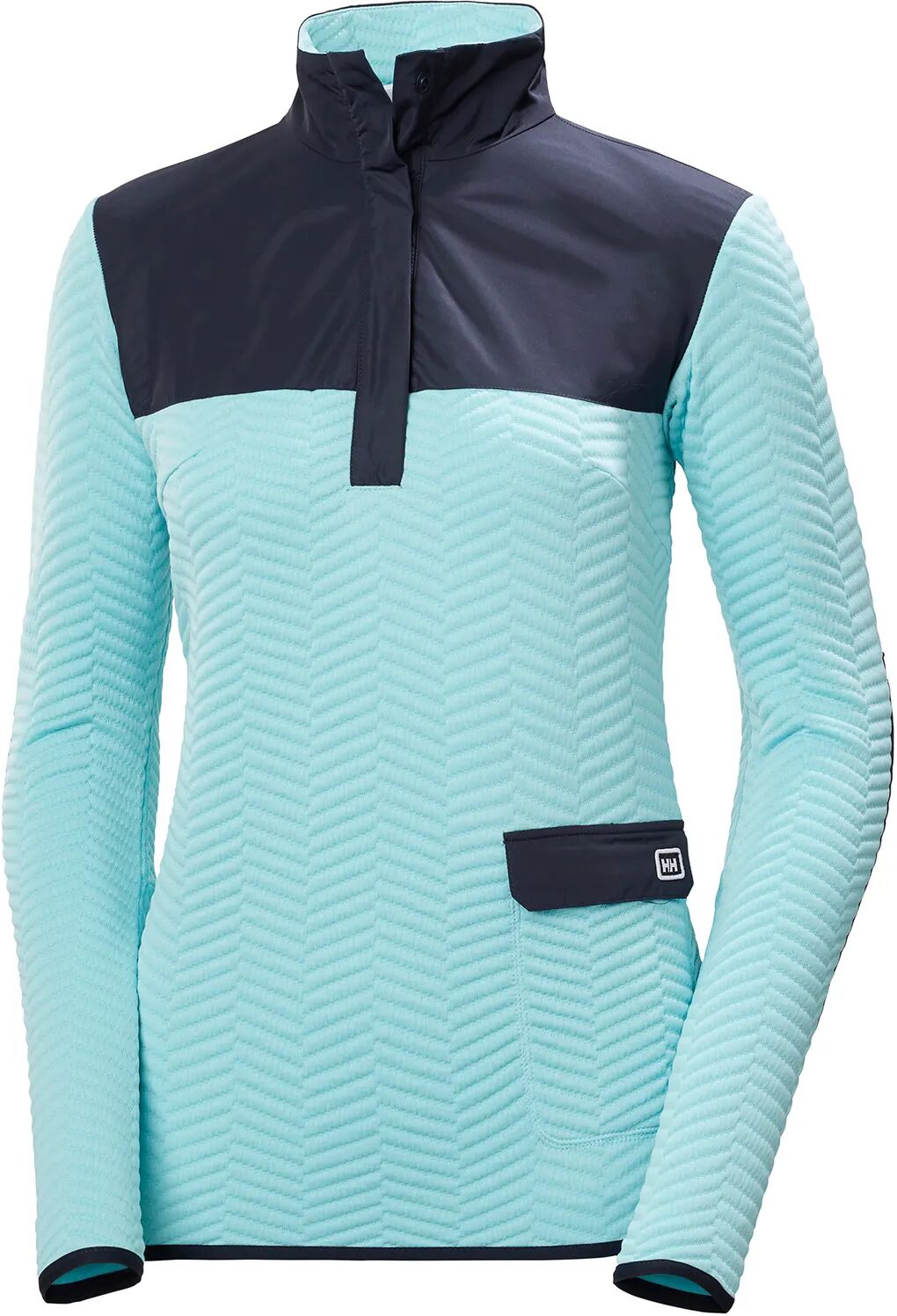 Helly Hansen mujeres camiseta interior Azul M Helly Hansen mujeres camiseta interior Azul M