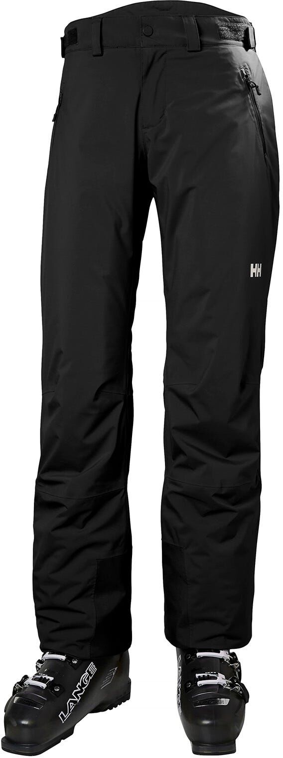 Helly Hansen mujeres pantalon de esqui Negro M Helly Hansen mujeres pantalon de esqui Negro M