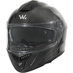 Casco Integral Wayscral Road Carbono Talla Xl