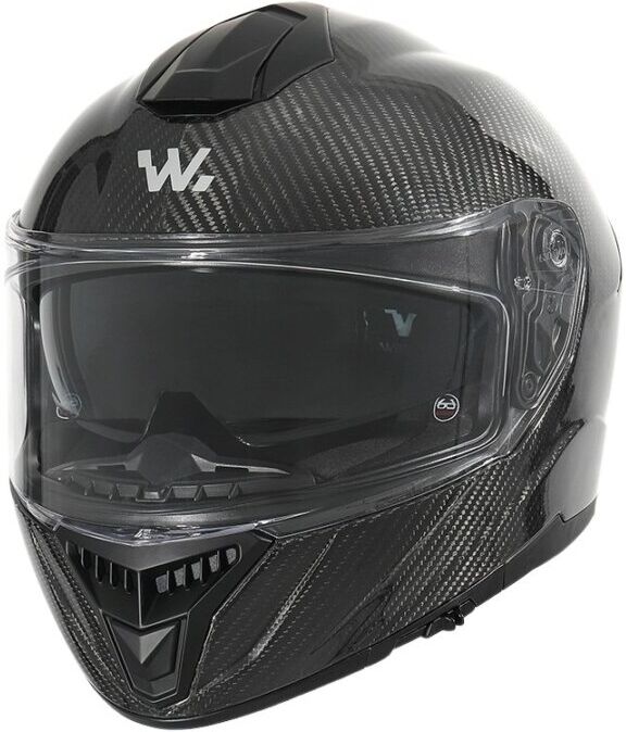 Casco Integral Wayscral Road Carbono Talla Xl