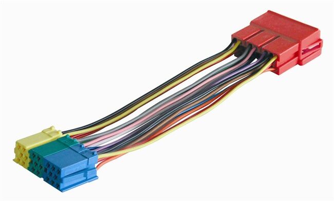 Phonocar Alargador De Cable Mini-iso Phonocar Phonocar Alargador De Cable Mini-iso Phonocar