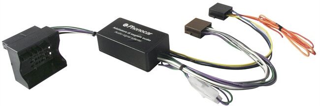 Phonocar Interfaces Para Los Sistemas Hi-fi Originales De Phonocar Phonocar Interfaces Para Los Sistemas Hi-fi Originales De Phonocar