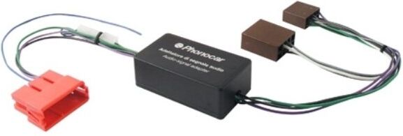 Phonocar Cable Adaptador De Autorradio Phonocar Específico Para Audi Phonocar Cable Adaptador De Autorradio Phonocar Específico Para Audi
