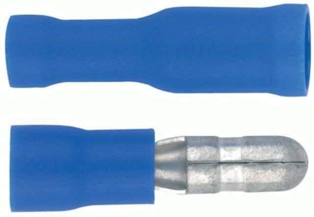 Phonocar Kit De Terminales Preaislados Redondos 4+4 Phonocar Kit De Terminales Preaislados Redondos 4+4