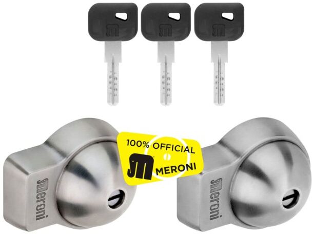 Norauto Cerradura De Seguridad Para Furgoneta 2 Unidades Norauto Cerradura De Seguridad Para Furgoneta 2 Unidades